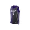 Jordan Sacramento Kings 2023/24 Statement Edition Maglia Swingman NBA Jordan Dri-FIT da Uomo DX8656-504