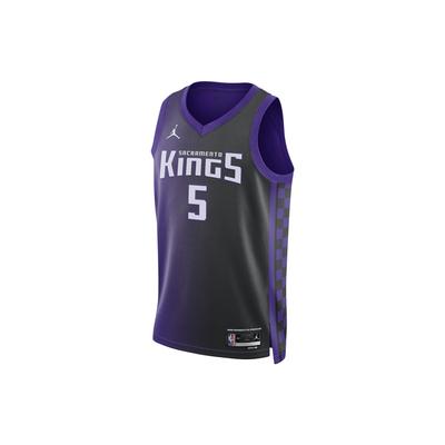 Jordan Sacramento Kings 2023/24 Statement Edition Men's Jordan Dri-FIT Nba Swingman Jersey DX8656-504