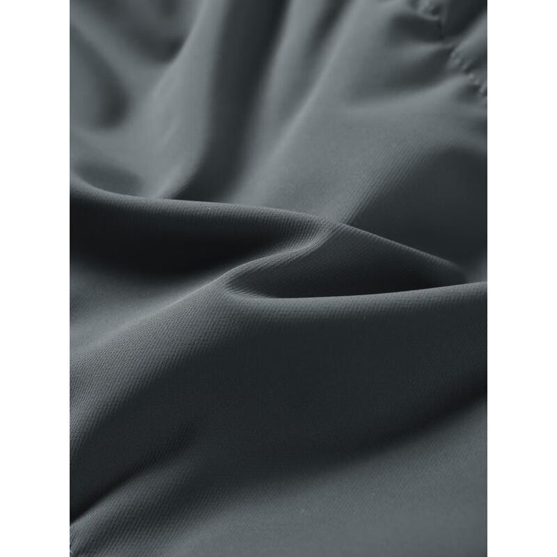 YOUNGOR Men's Stand Collar Goose Down Vest