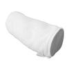 Shoe Washing Bag Anti Deformation Polyester Shoe Cleaning Bag with Zipper for Washing Machine B
