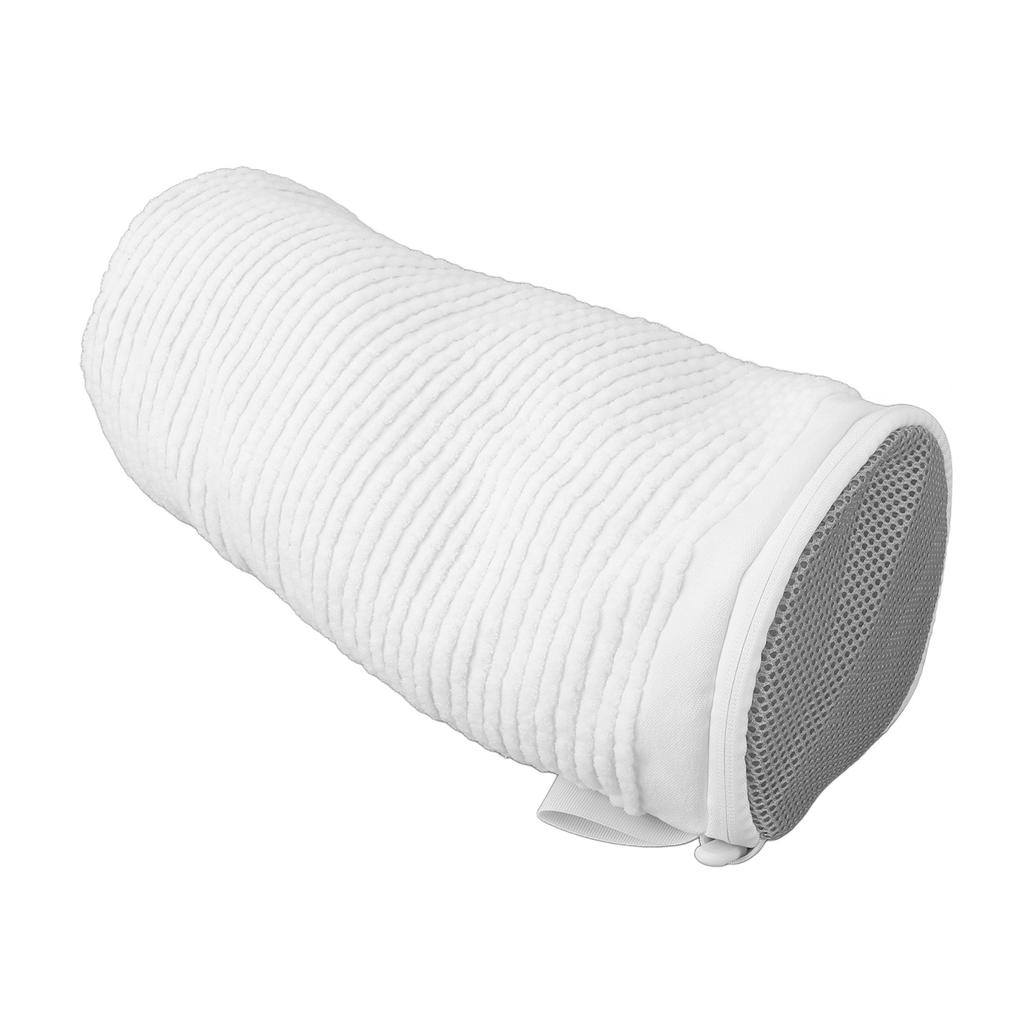 Shoe Washing Bag Anti Deformation Polyester Shoe Cleaning Bag with Zipper for Washing Machine B