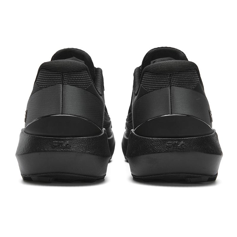 Men's Sneakers FILA WOLF 3 Support Low top Outdoor Shoes Men's Black