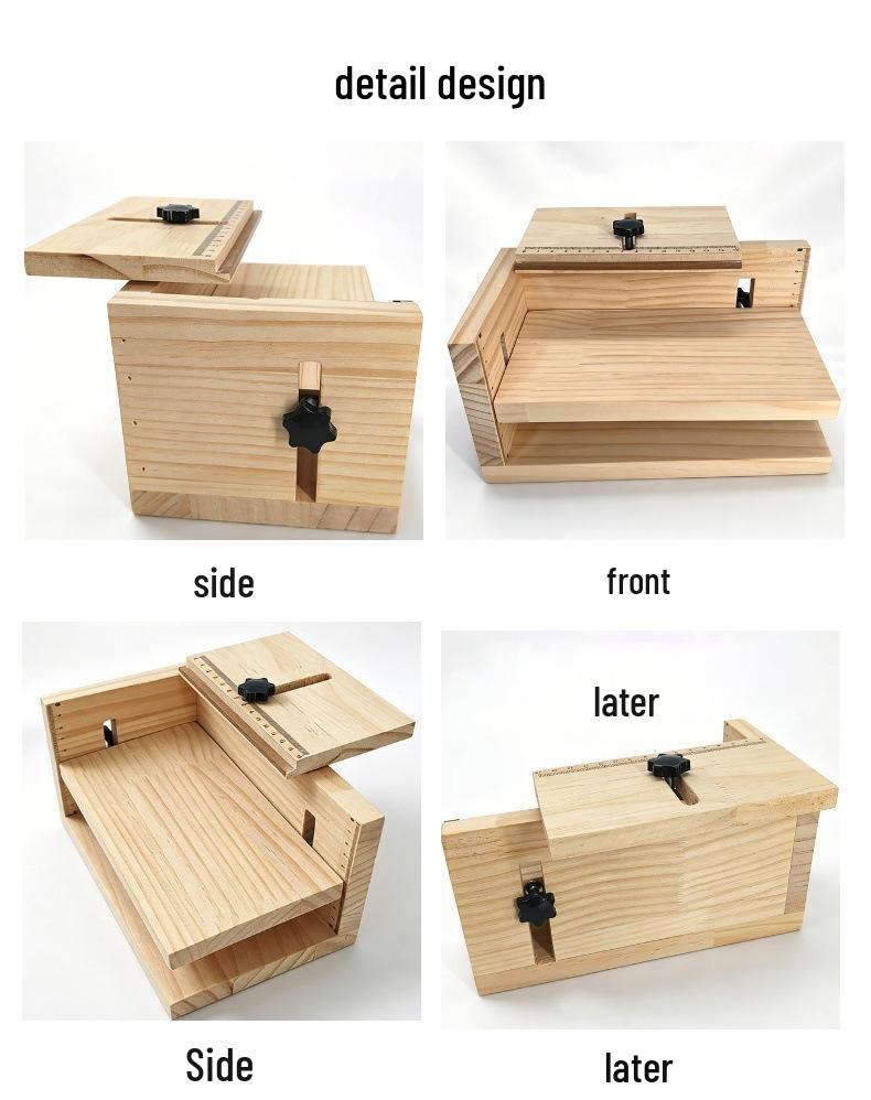 Compact Solid Wood Labeling Machine for Home & Commercial Use - Efficient, Simple, Labor-Saving