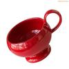 K1AE Stylish 280ml Handle Mug Ceramic Coffee Cup For Home Or Office Use