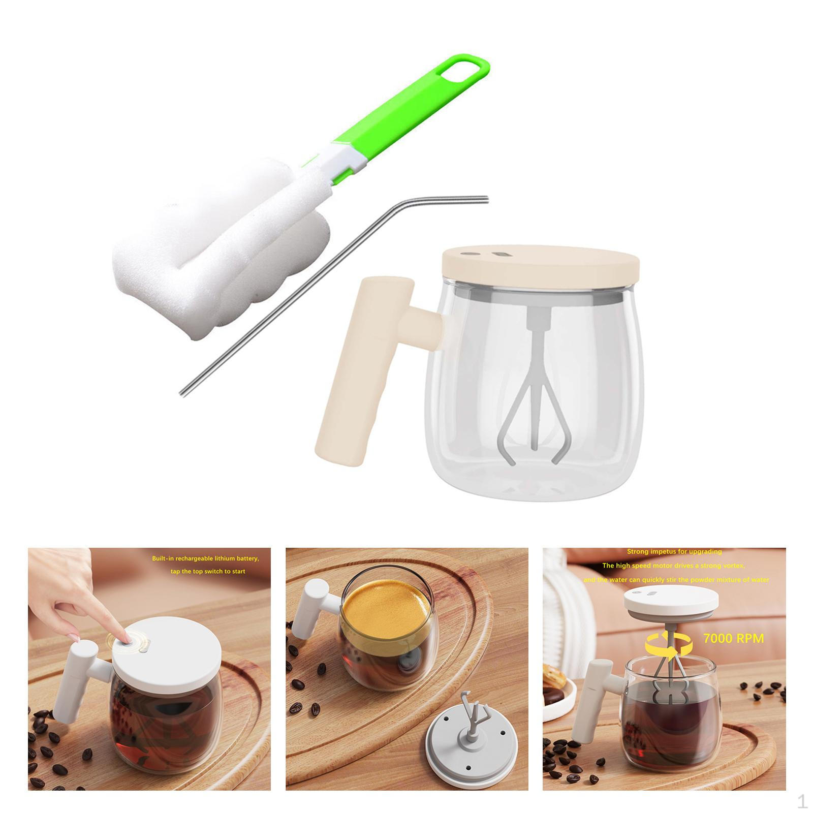 

Автоматическая чашка для смешивания для приготовления напитков хаки