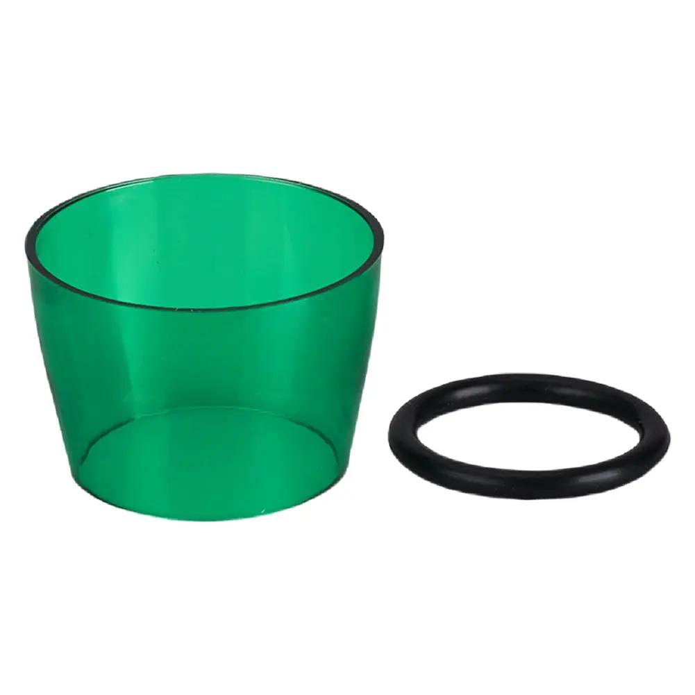 Light Protective Cover Plastic Small Lampshade Insect Repellent Camping Lamp Cover Outdoor Lantern Cover for Goal Zero Light