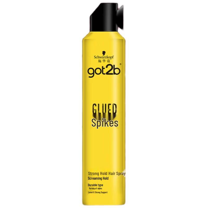 Schwarzkopf GOT2B Spiking Hair Gel