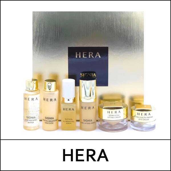 [HERA] (sg) Signia Deluxe Kit (6 Items) / New 2025