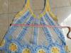 2026 Summer Knit Crochet Lace Tassel Vest Cover-Up
