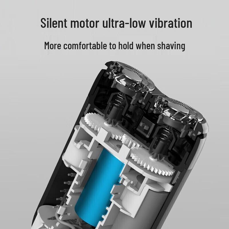 Xiaomi S100 Electric Shaver CN plug (adapter included)