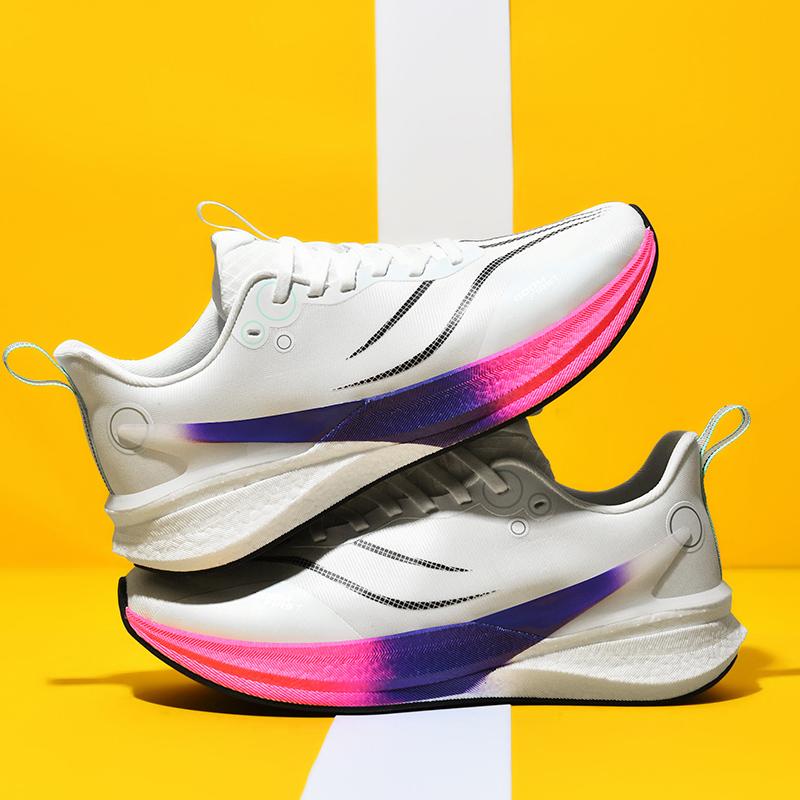 

Минималистичные кроссовки для бега босиком для мужчин и женщин, гибкие кроссовки для тренировок в спортзале, естественное движение, размер 36-45, бесплатная доставка 42 фиолетовый