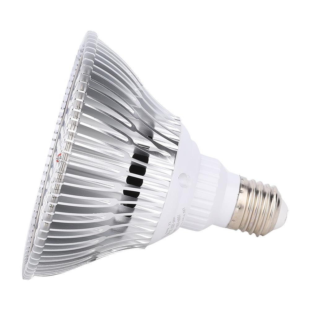 Full Spectrum Plant Grow Light Bulb E27 Base 150LED Greenhouse Lamp Used for Indoor Plants and Flower Growth