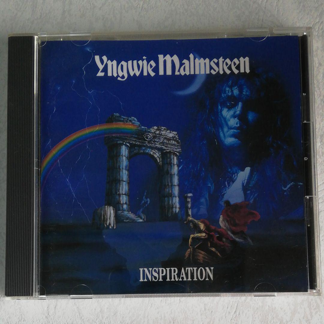 

[USED] Inspiration Yngwie Malmsteen