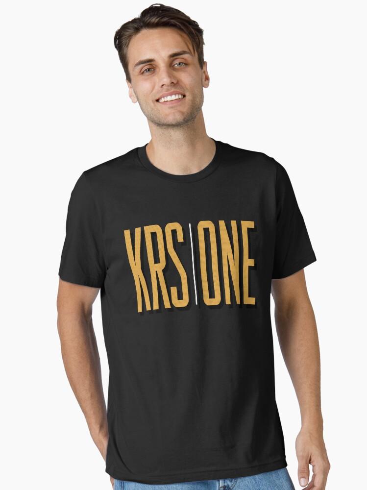 BAP KRS | ONE Essential T-Shirt