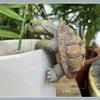 Garden Turtle Resin Statue With Realistic Design And Vibrant Colors Weather Resistant Outdoor Ornament For Patio