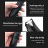 Body Hair Beard Trimmer Wet & Dry Body Groomer Cordless Shaver Men Grooming Tool Dropship