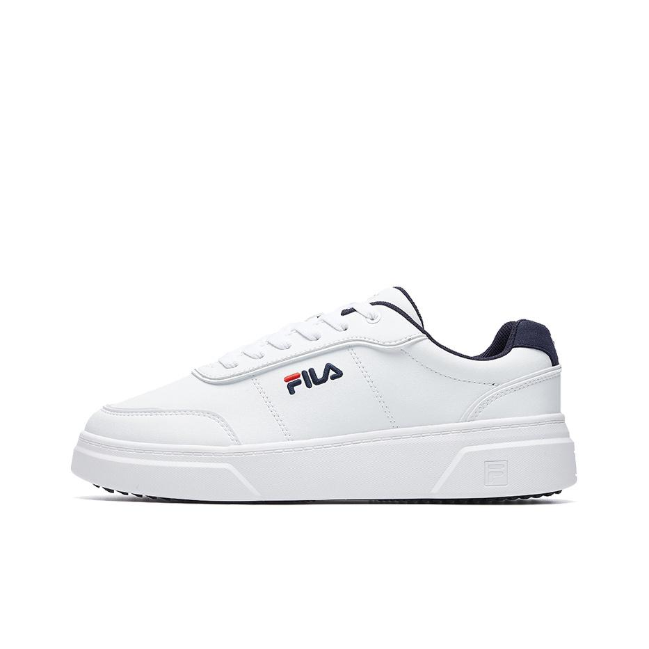 Fila Heritage FHT Retro Tykk Såle Pustende Lave Sneakers Herre sneakers Hvit F12M031303FWT