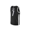 Nike Jeremy Lin City Edition Swingman Jersey Basketball Jersey Men's Black 912074-010