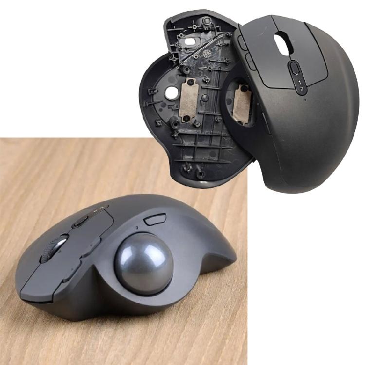 Mouse Shell Cover Outer Case Up Cover for ERGO Mouse Easy Snap On Installation