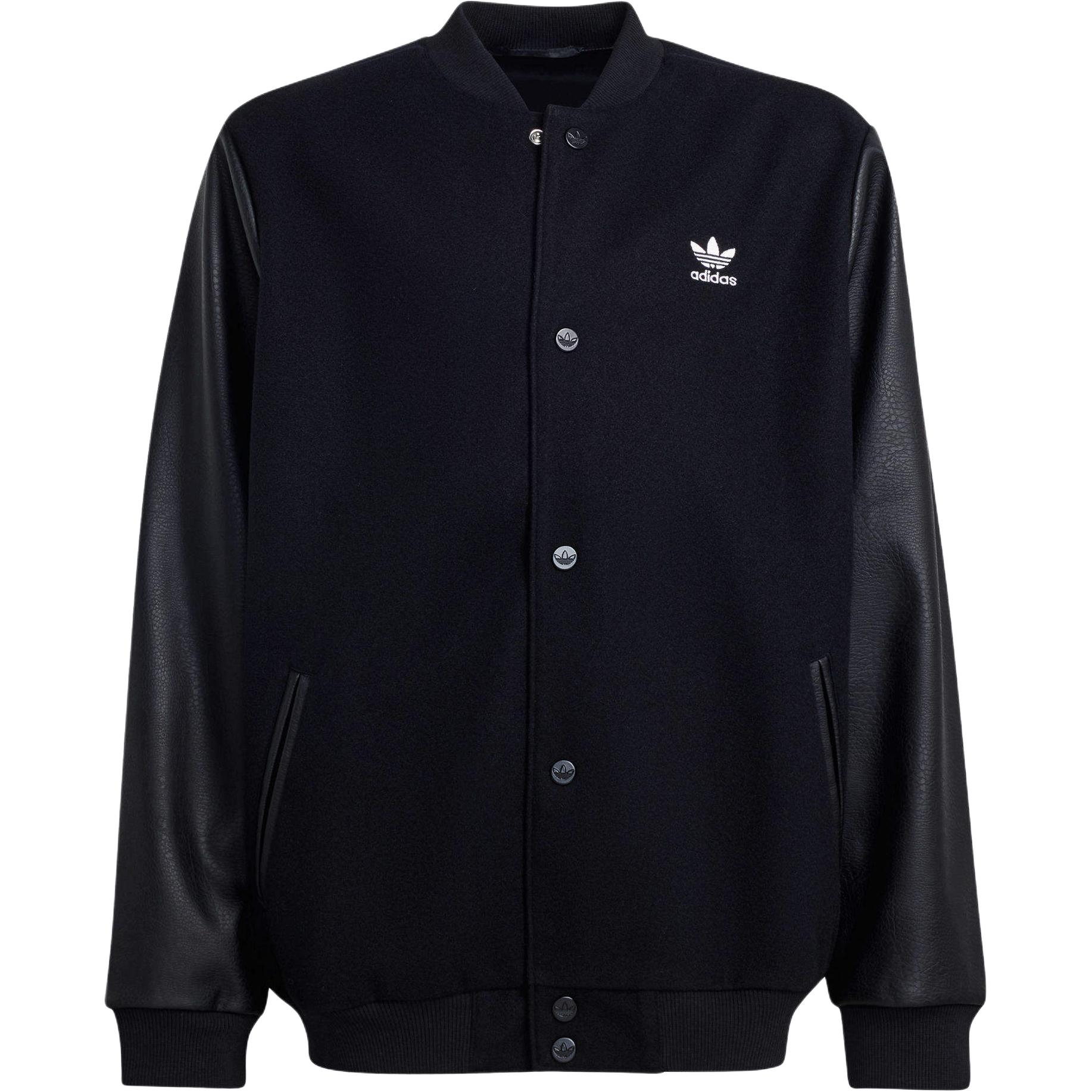 Adidas Originals x Disney Jackets & Coats Black Teenagers IZ4612 140