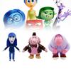 Adorable Inside Out 2 Plush Toy Collection Featuring Joy Sadness Anger Disgust And Fear