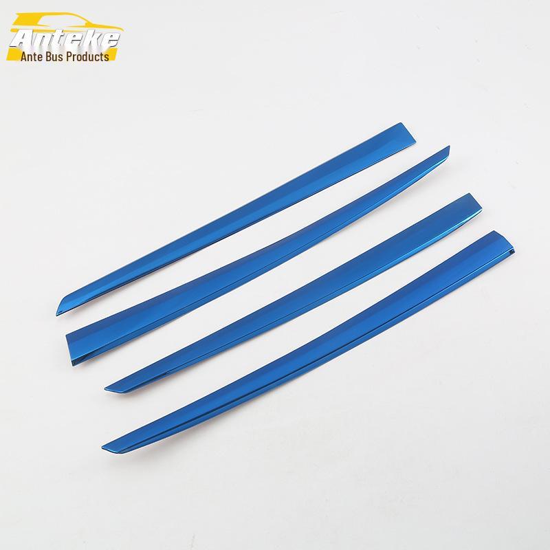 Lavida PLUS Door Panel and Body Edge Trim Strip Set - Fits 18 Models