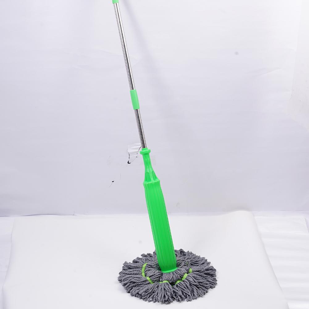Mopa para Lavar o Chão Espremedor Limpeza Doméstica Lavagem de Chão Mopa Húmida para Limpeza de Chão Mopa Absorvente de Fibra 2 em 1 Mopa Desidratada
