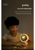 Spaceman Starry Sky Projector: Rotating Night Light & Music Lamp for Kids' Bedrooms