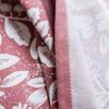 American Style Rural Floral Cotton Linen Window Curtain Blackout Valance Living Room Bedroom Drape Home Life Decor Curtains