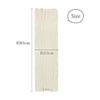 Body Towel, Ecru, Approx. 23x85cm, Waboufu, Garabo Health Towel, Mini, 1017-101, Mini Size, Easy for Children, Sufficient Size for Men for Body