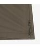 Noseupeiseu Nk6Ns32L White Label Women'S Selma Skirt Grayish Khaki