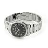 Seiko Selection SBPX155 Solar Men's Watch Arabic Dial Silver Stainless Steel Analog