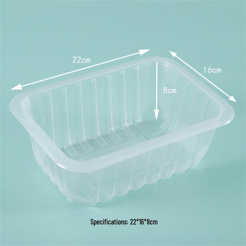 Disposable Modified Atmosphere Food Preservation Box