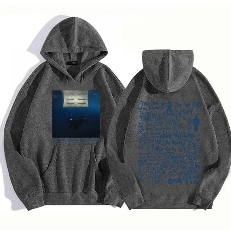 Hit Me Hard and Soft Tour Hoodie