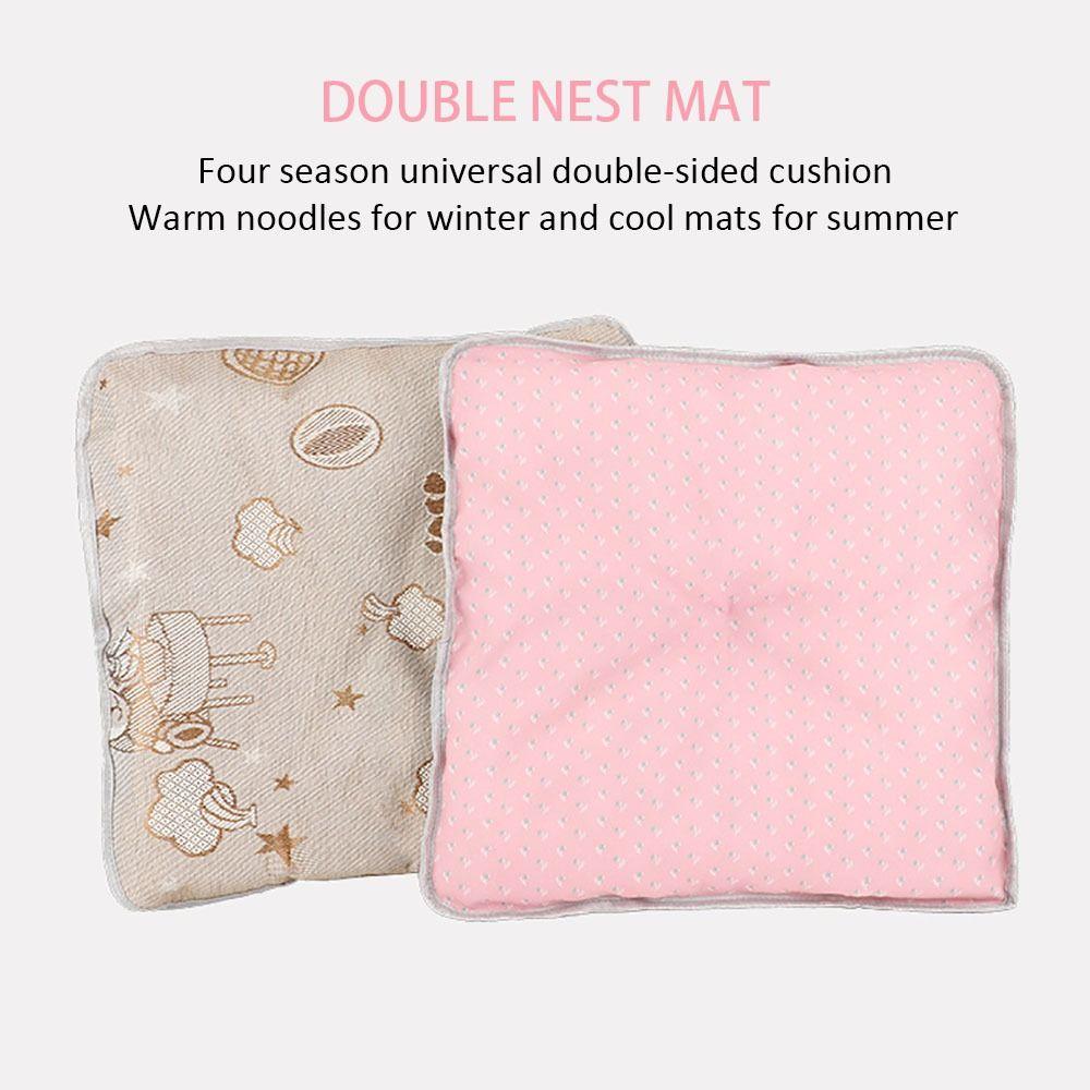 Mosquito Prevention Cat Dog Bed Kennel Semi Enclosed Cat Villa Foldable Pet Tent  Rabbits