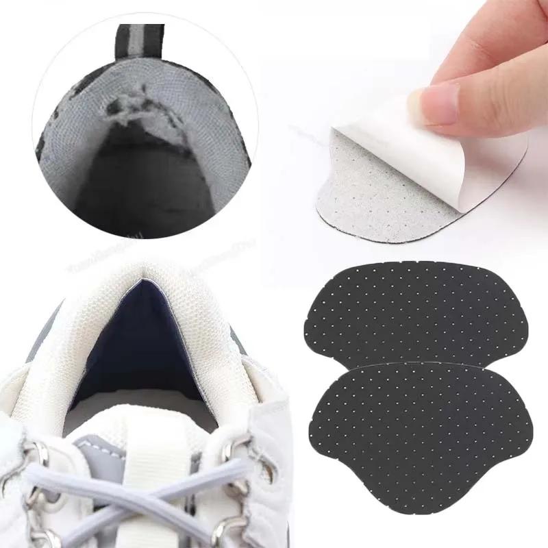 Sports Shoes Patches Breathable Shoe Pads Patch Sneakers Heel Protector Adhesive Patch Repair Shoes Heel Foot Care product