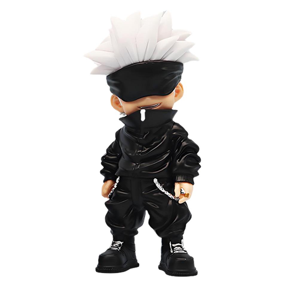 Satoru Gojo Action Figure Jujutsu Kaisen Anime Figure 3 Style Lord of the Curse Sukuna Figurine Collection Model Doll Toys