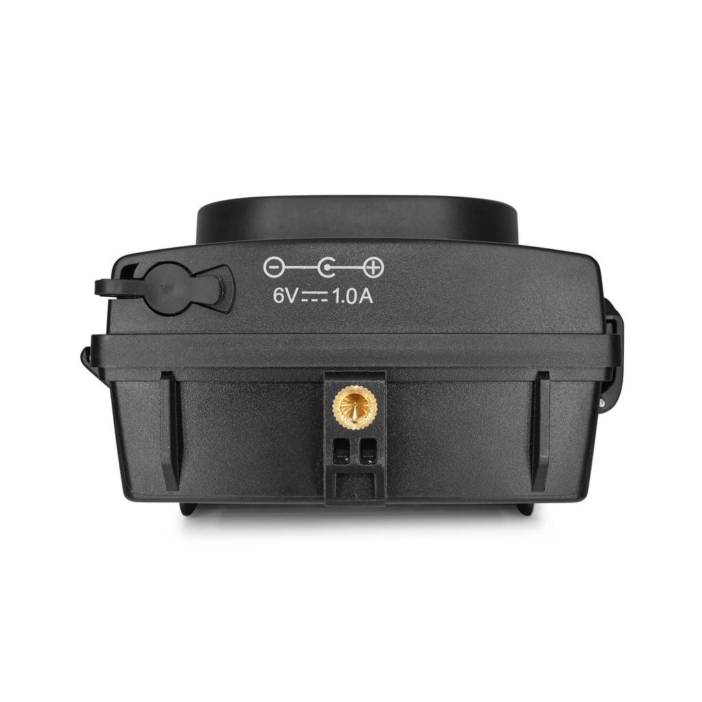 Outdoor Time-Lapse Camera for Construction and Crop Growth - Full-Color, Low-Light Capable