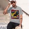 Time Travel For Beginners Graphic Print Tshirts Men Women Casual Tshirt D Gothic Streetwear Couples Tee Shirt 2026 New Model