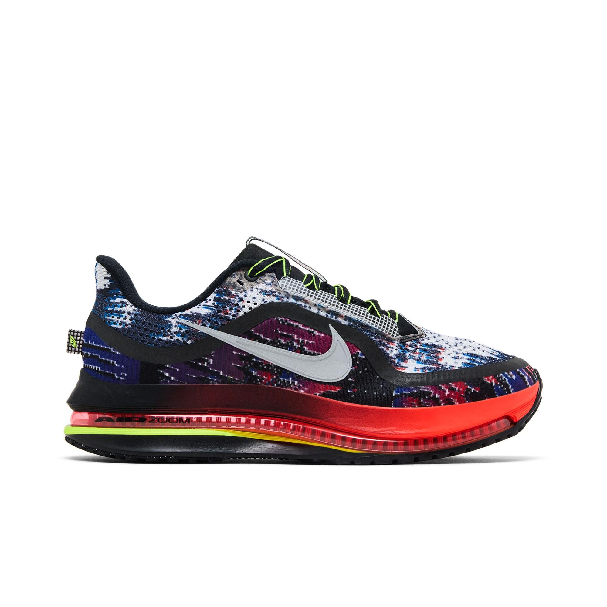 Nike Pegasus Premium `Multi-Pixel` (Unisex) Multi-Color