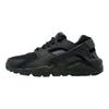 Nike Huarache Run GS Black Anthracite Kids Sneakers 654275-020