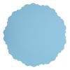 Non Slip Placemat Silicone Drainage Pad Easy To Clean Heat Insulation Mat  Afternoon Tea