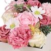 Blumiges Seifengeschenk-Set für besondere Anlässe