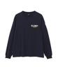 AVIREX LONG SLEEVE T-SHIRT TOPGUN Navy M