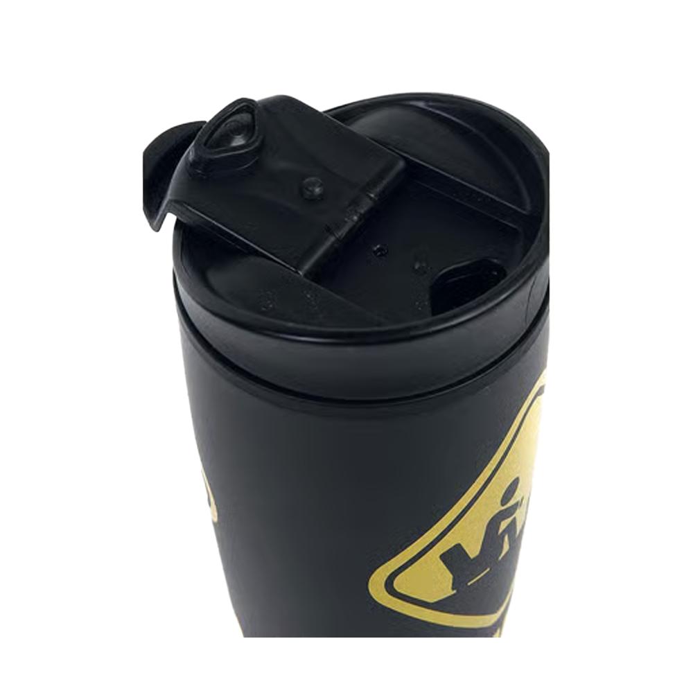 Pyramid International Gamer At Work Caution Sign 450ml Travel Mug
