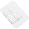 Car Floor Mat Fixing Magic Tape: Strong Double-Sided Adhesive for Secure Storage