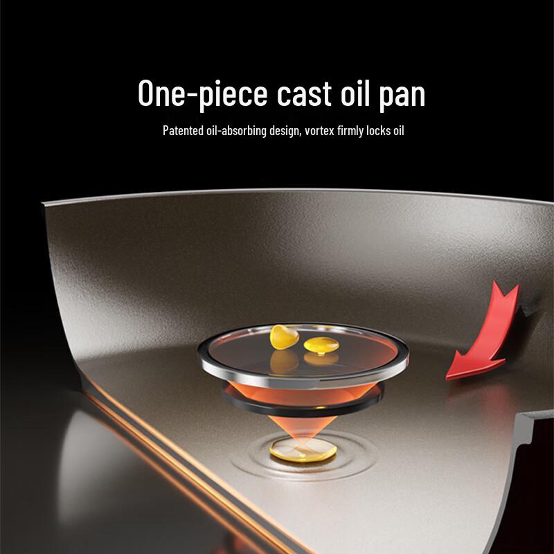 REDCHEF 24cm Ceramic Non-stick Frying Pan
