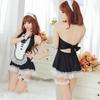 Fan Lei Lingerie: Christmas Sailor Suit Princess Maid Role Play Outfit A180