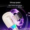 ThinkPlus Lenovo Laikoo MCS360 Wireless Karaoke Microphone & Bluetooth Speaker (CN Version)