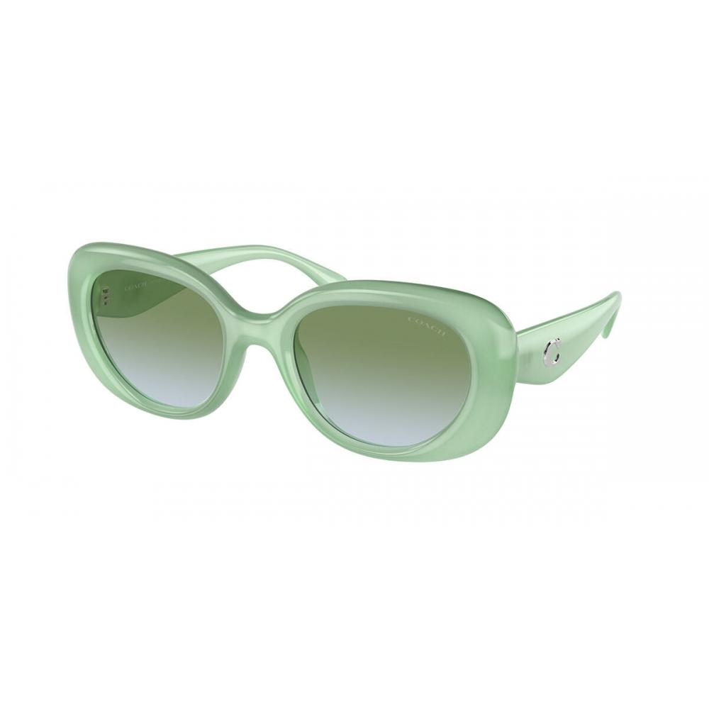 

Coach Women S 53mm Milky Mint SunglaSSeS Milky Mint